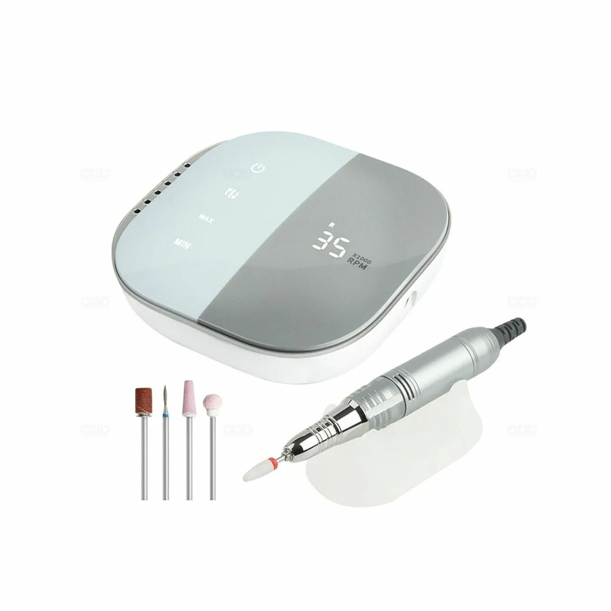 Electric Nail Drill - Touch HD Display - Image 2