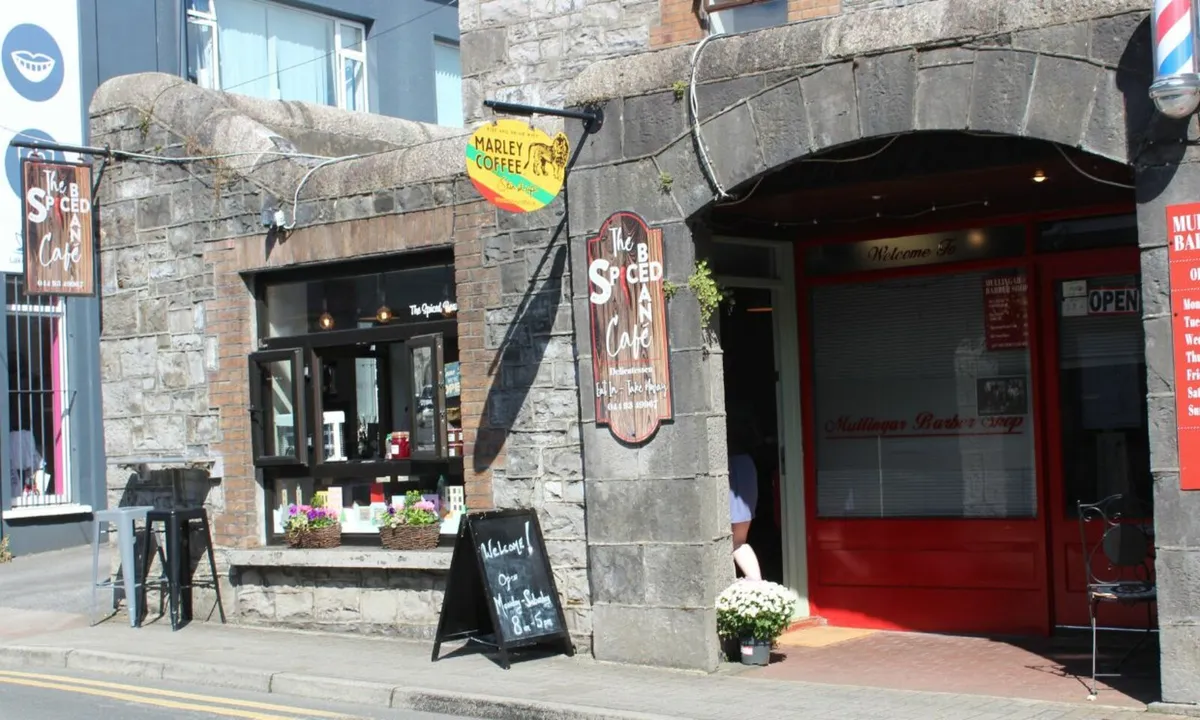 Old café business for sale in Mullingar town - Image 1