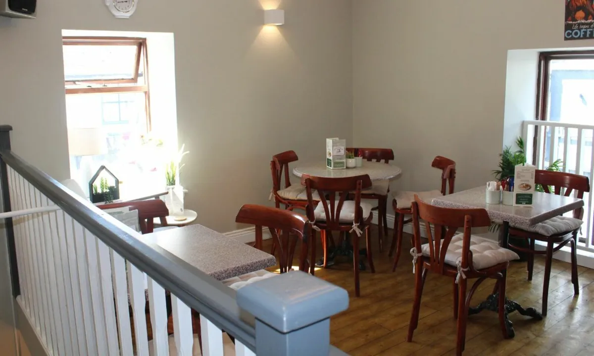 Old café business for sale in Mullingar town - Image 3