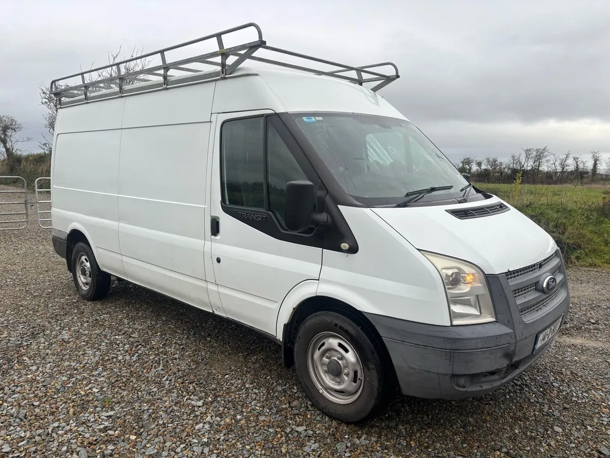 2014 Ford Transit Doe - Image 1