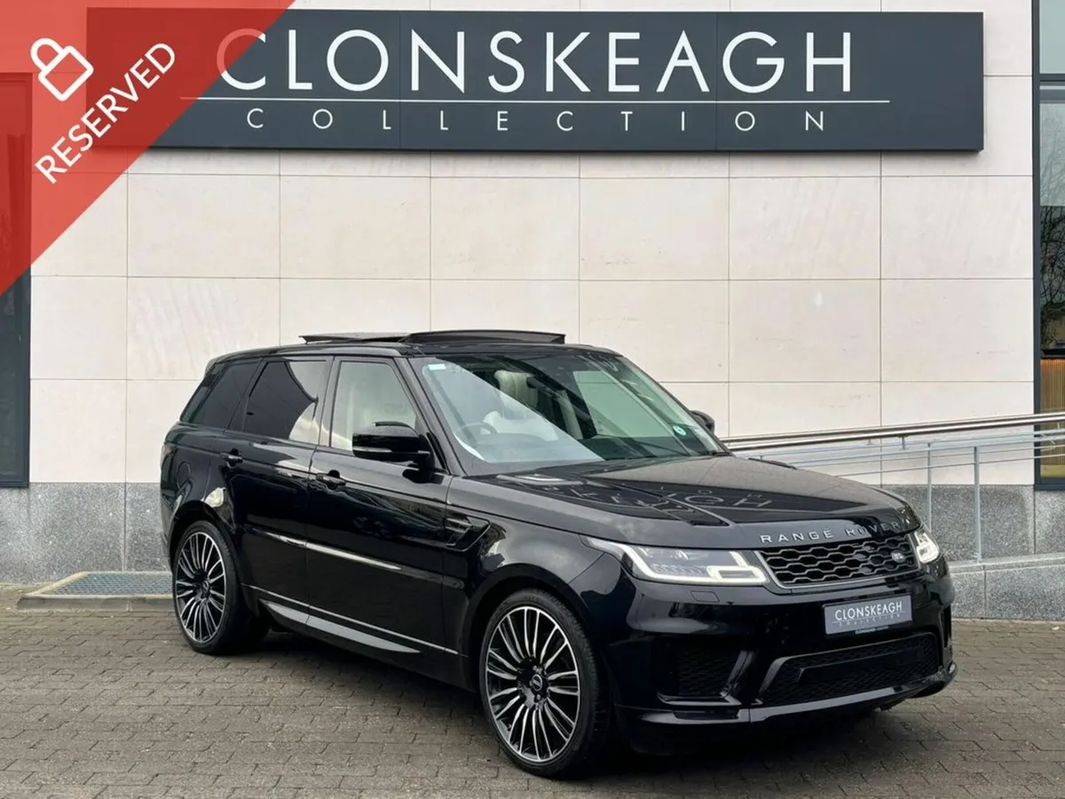 Land Rover Range Rover Sport Rangerover Sport HSE - Image 1