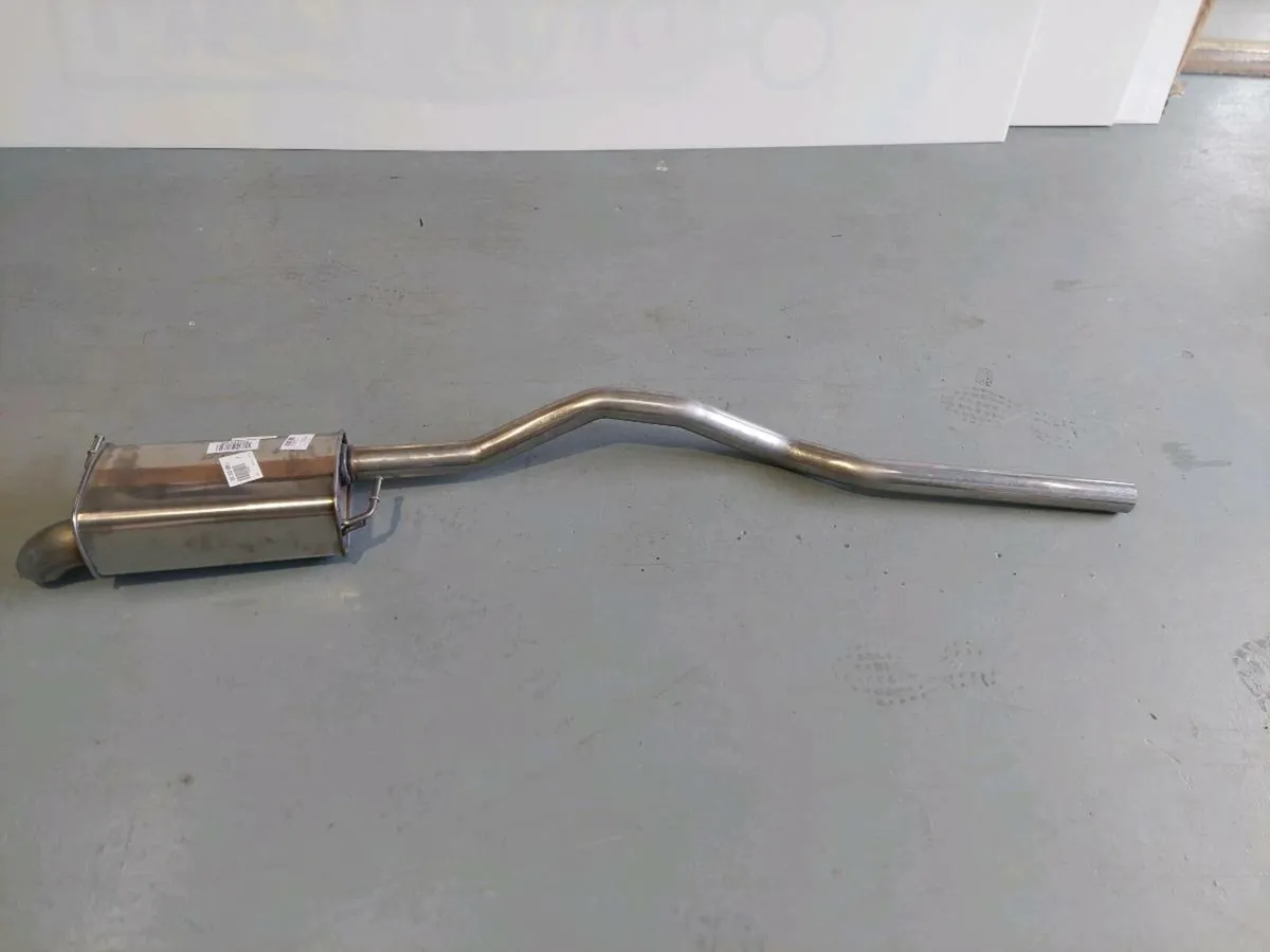 VW T5 exhaust-new - Image 4