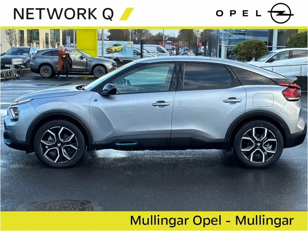 Citroen e-C4 -C4 FEEL Pack 50kWh VAN -Check out ou - Image 3