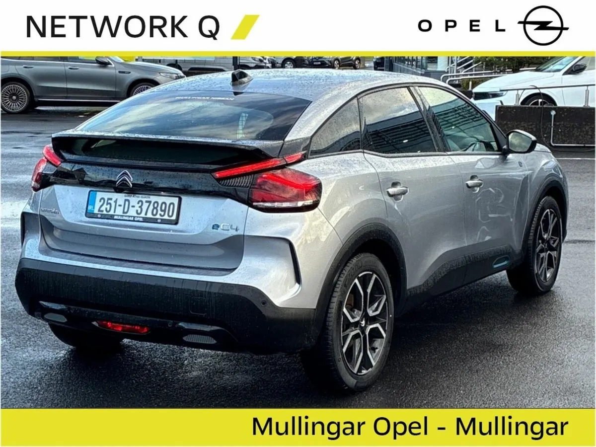 Citroen e-C4 -C4 FEEL Pack 50kWh VAN -Check out ou - Image 4