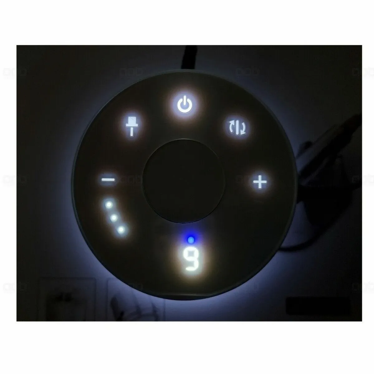 80W 35000RPM BRUSHLESS Electric Nail Drill Machine - Image 3