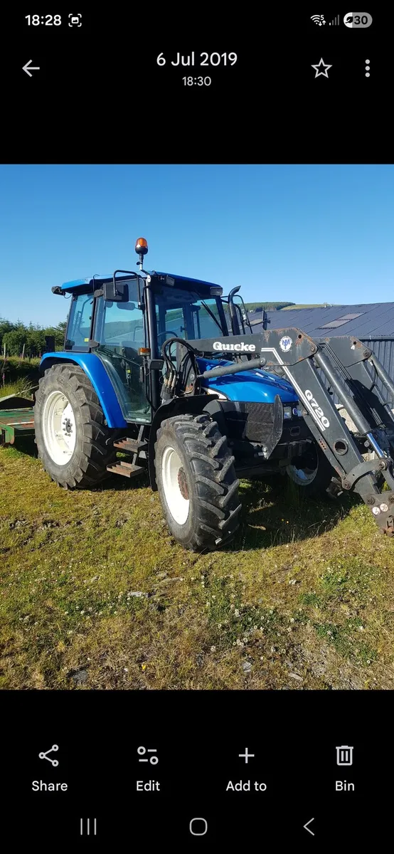 Loader too suit TL90