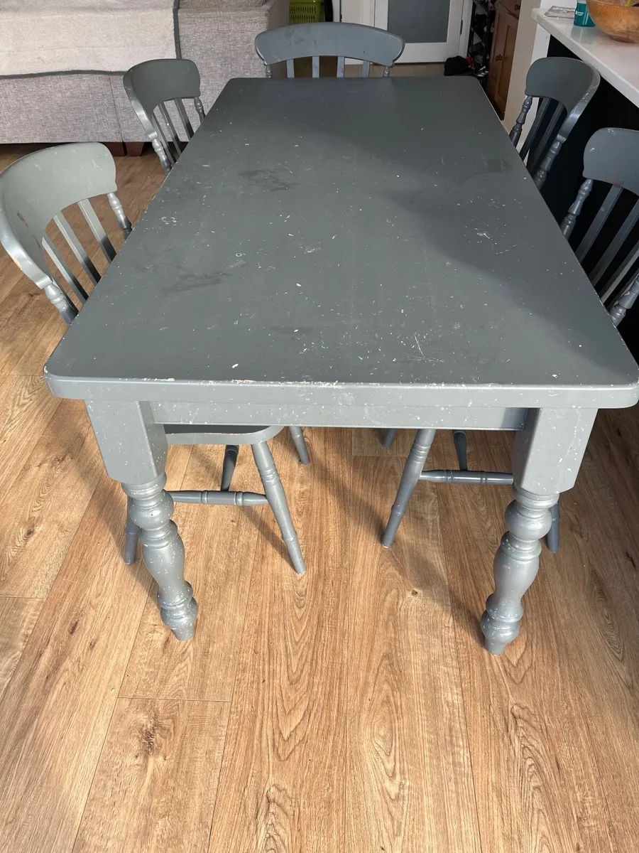 Kitchen Table - Image 2