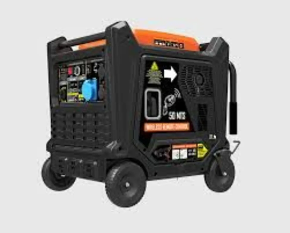 Genergy Backup Generators — FREE DELIVERY - Image 3