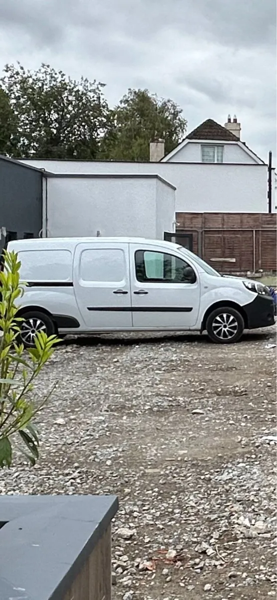 Electric Renault Kangoo (needs gearbox) - Image 1