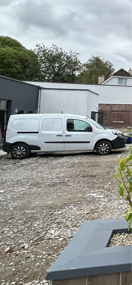 Electric Renault Kangoo (needs gearbox) - Image 2