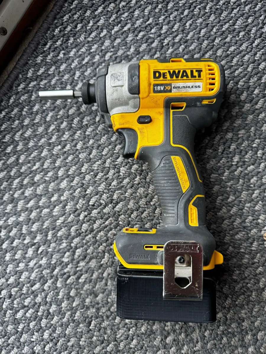 Cordless Drill & Battery Holders - Image 2