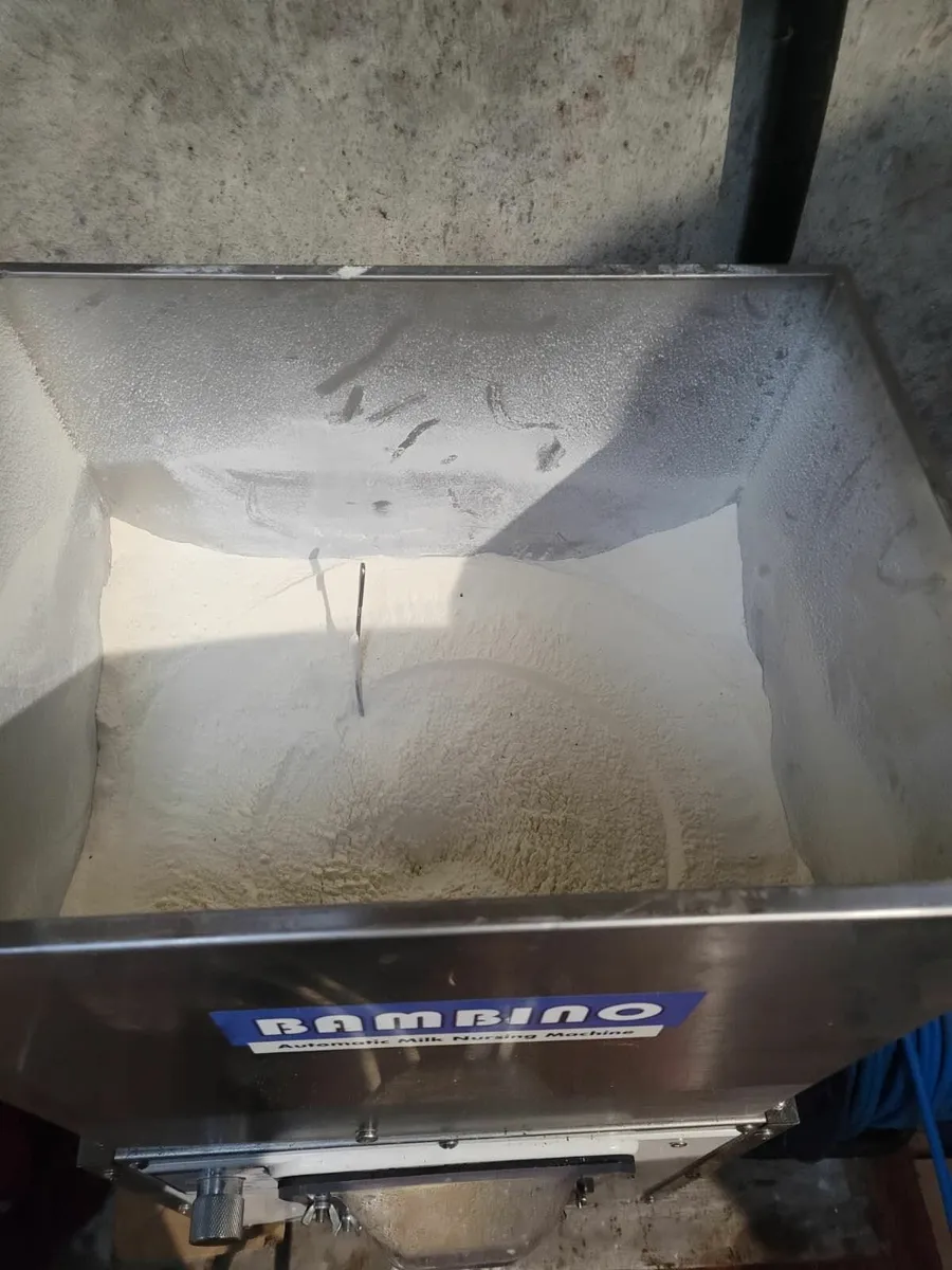 LacTek Automatic Lamb Feeder 40/60 lambs - Image 4