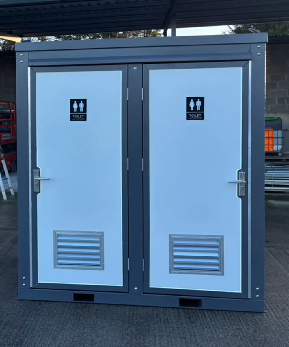 Double Toilets - Image 1