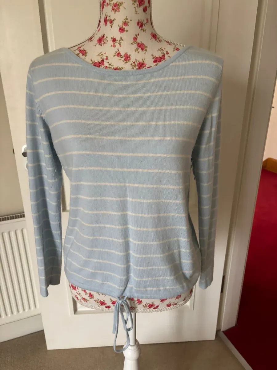 M&S jumper with cashmere - Image 1