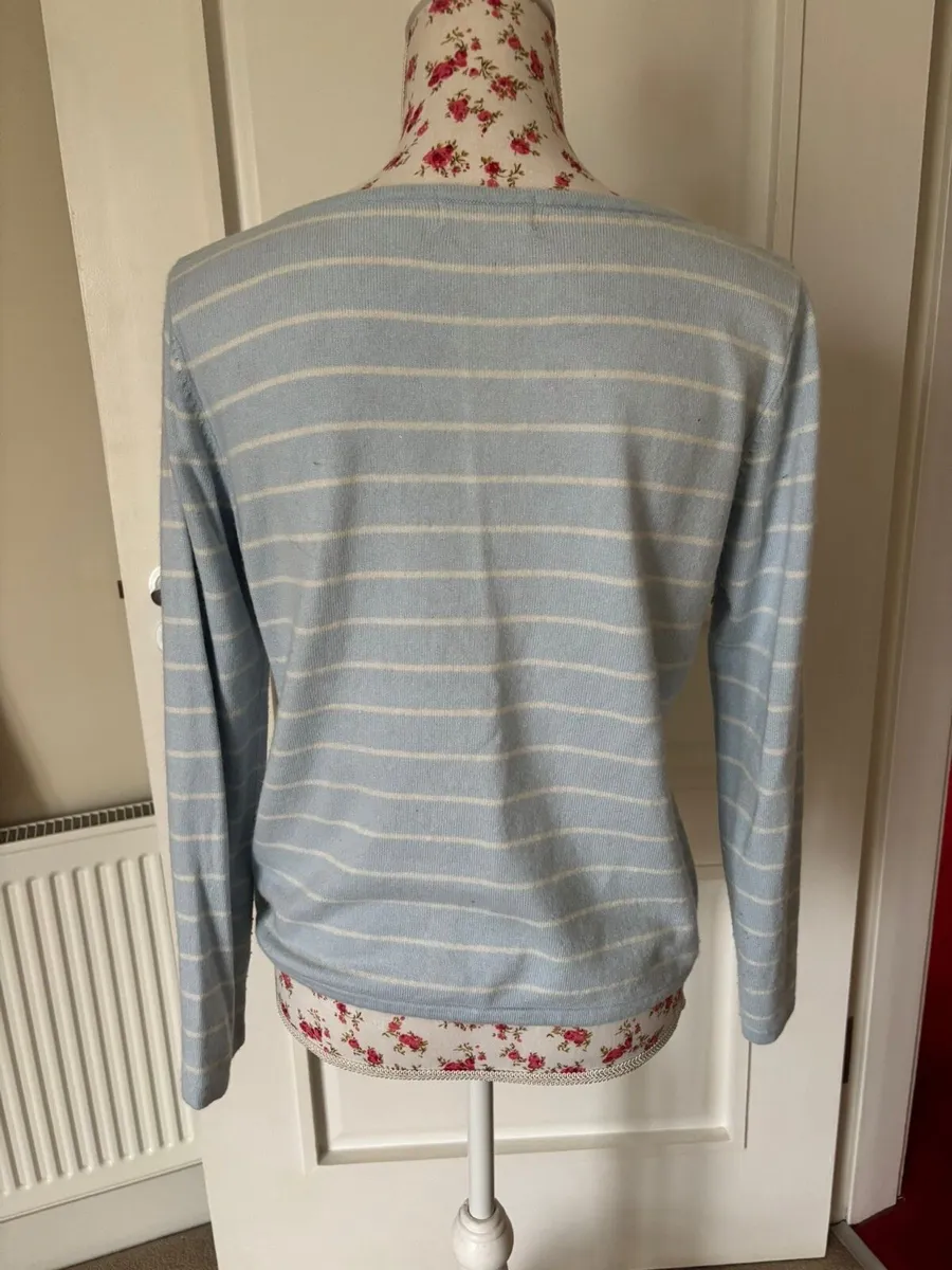M&S jumper with cashmere - Image 2
