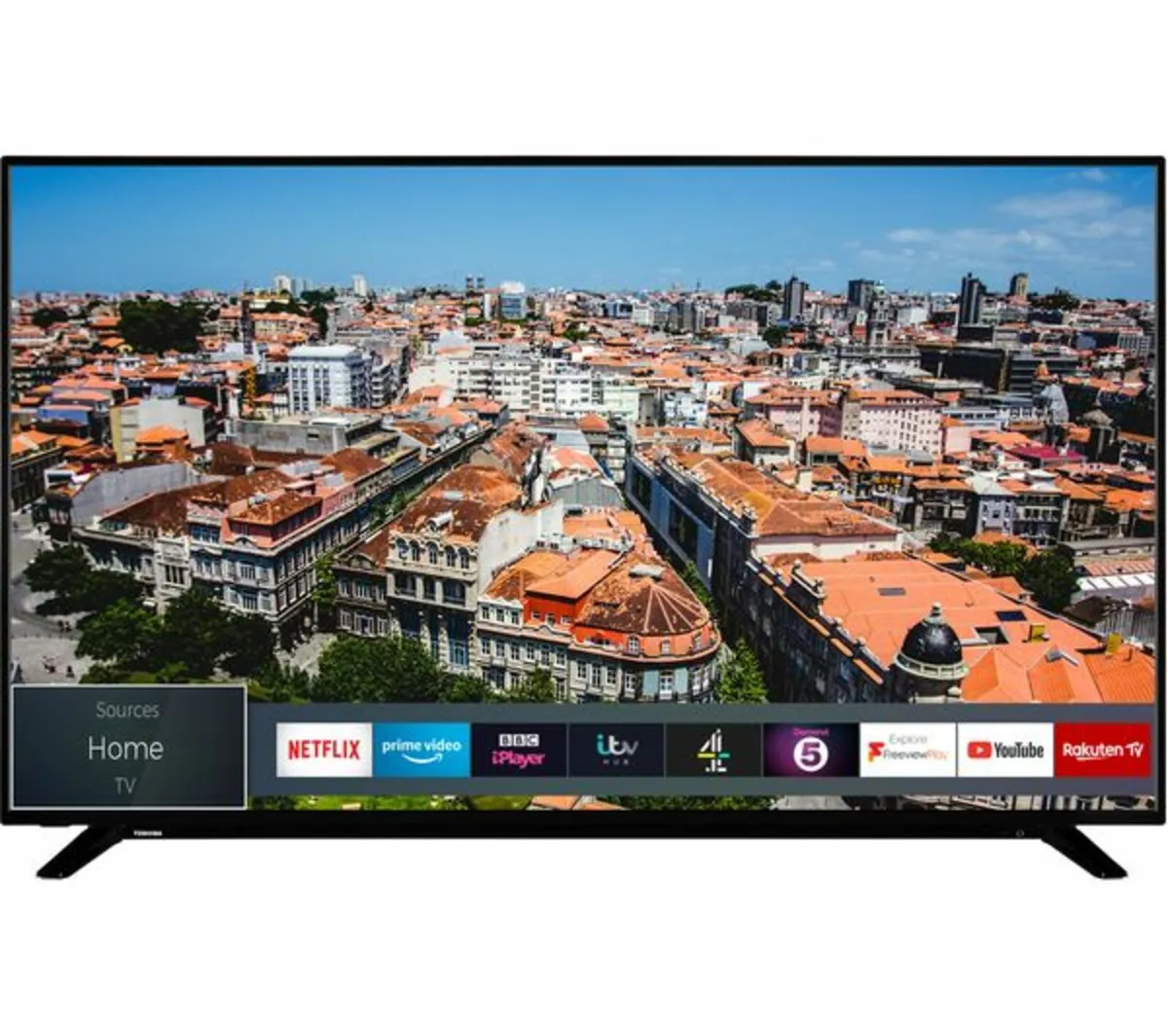 65 smart TV