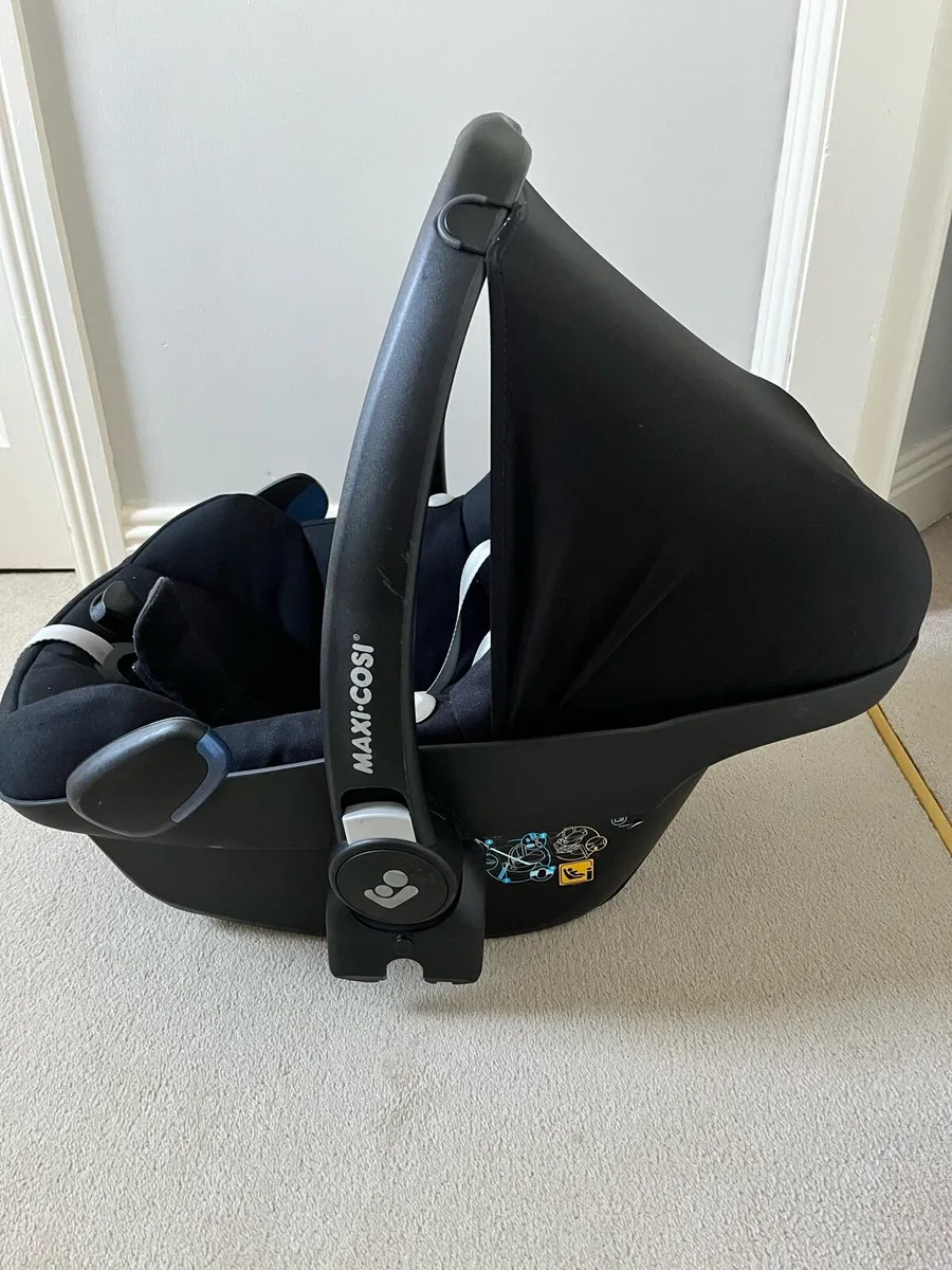 Baby Car Seat Maxi Cosi - Image 2