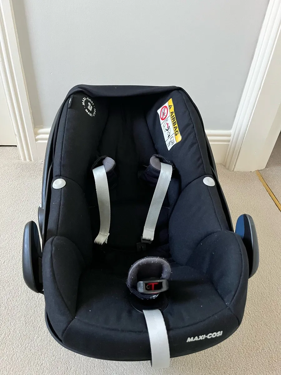 Baby Car Seat Maxi Cosi - Image 3