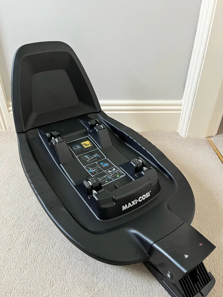 Baby Car Seat Maxi Cosi - Image 4