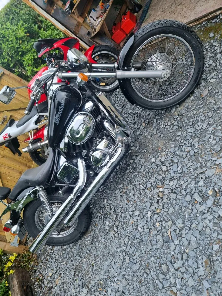 Honda shadow - Image 1