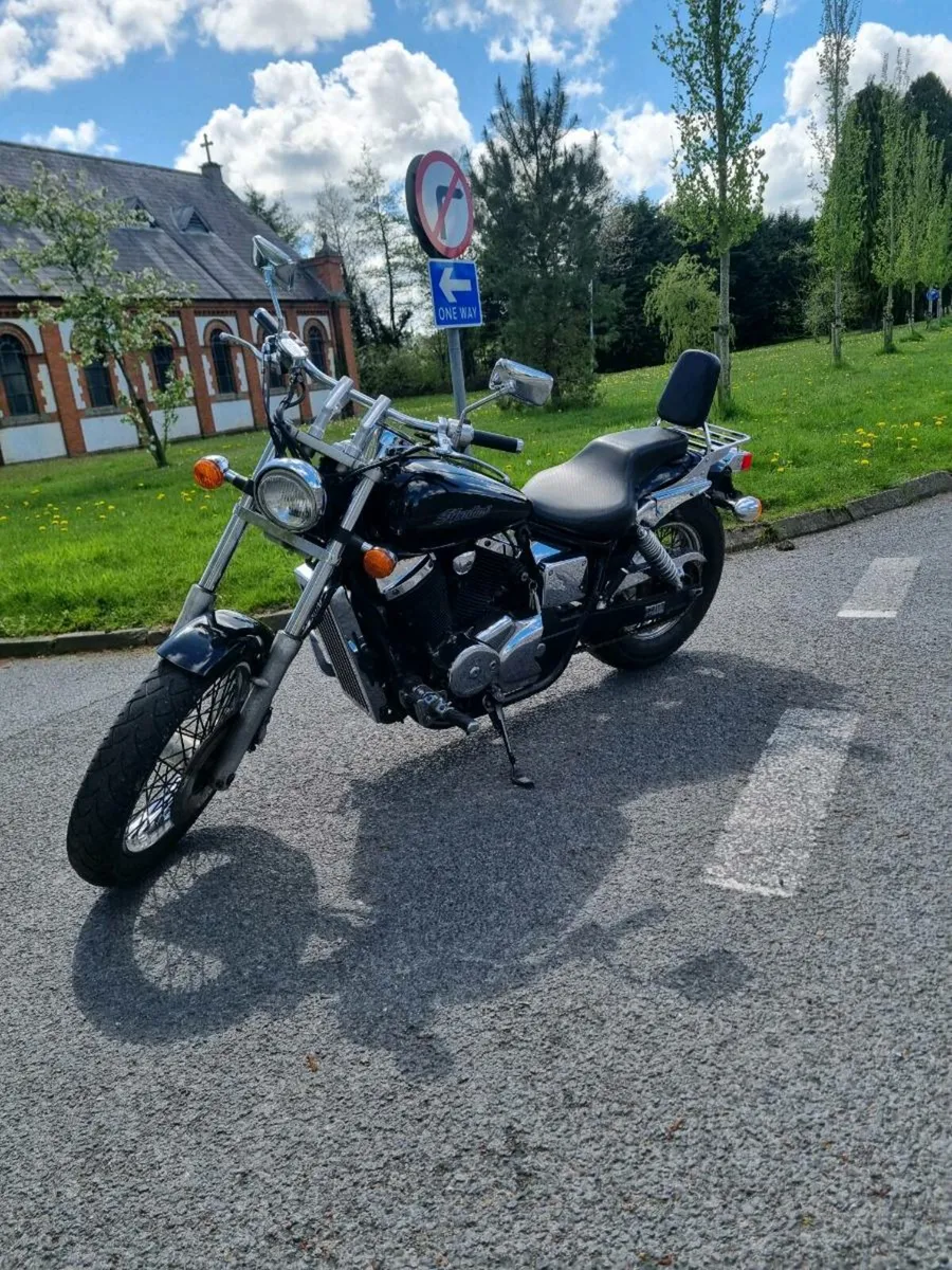 Honda shadow - Image 2