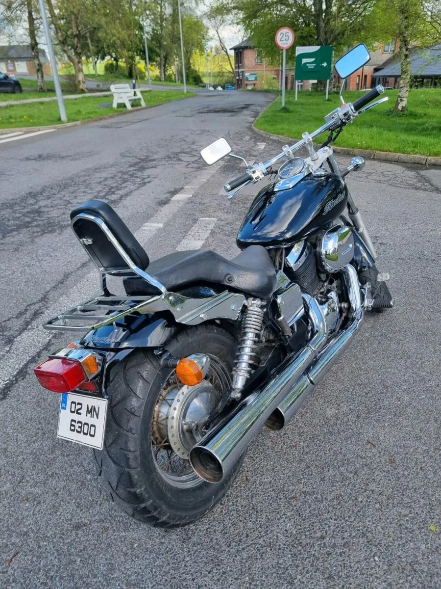 Honda shadow - Image 3