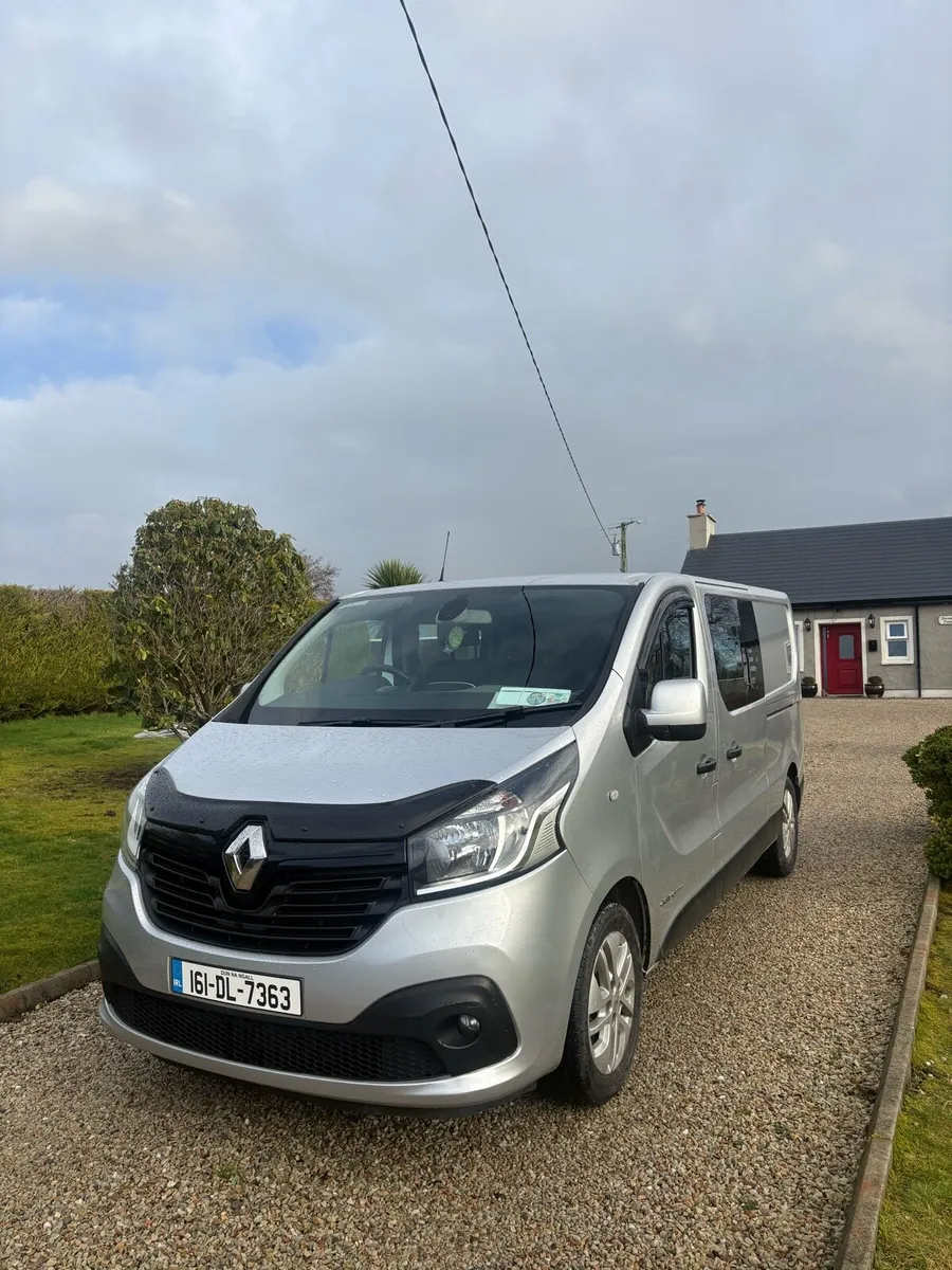 2016 Renualt Traffic - Image 2