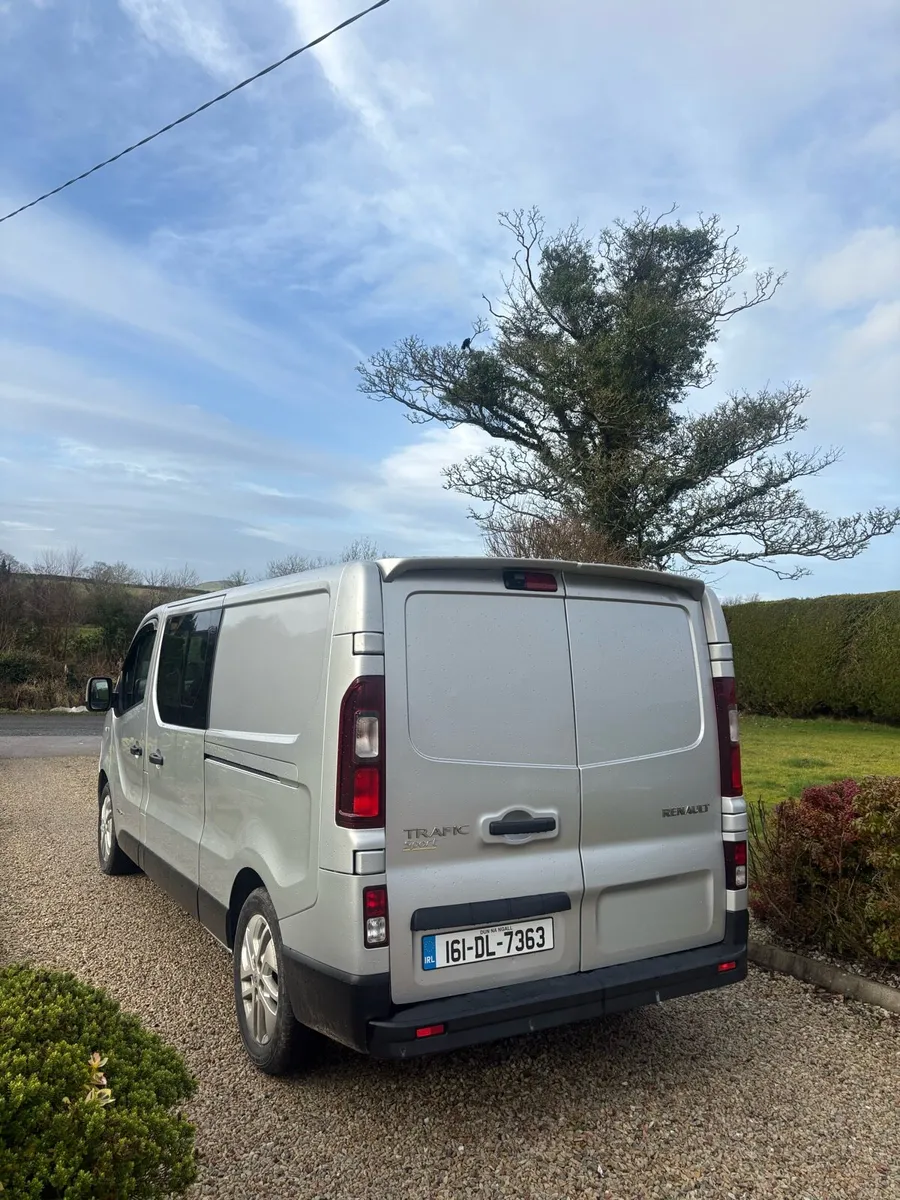 2016 Renualt Traffic - Image 3
