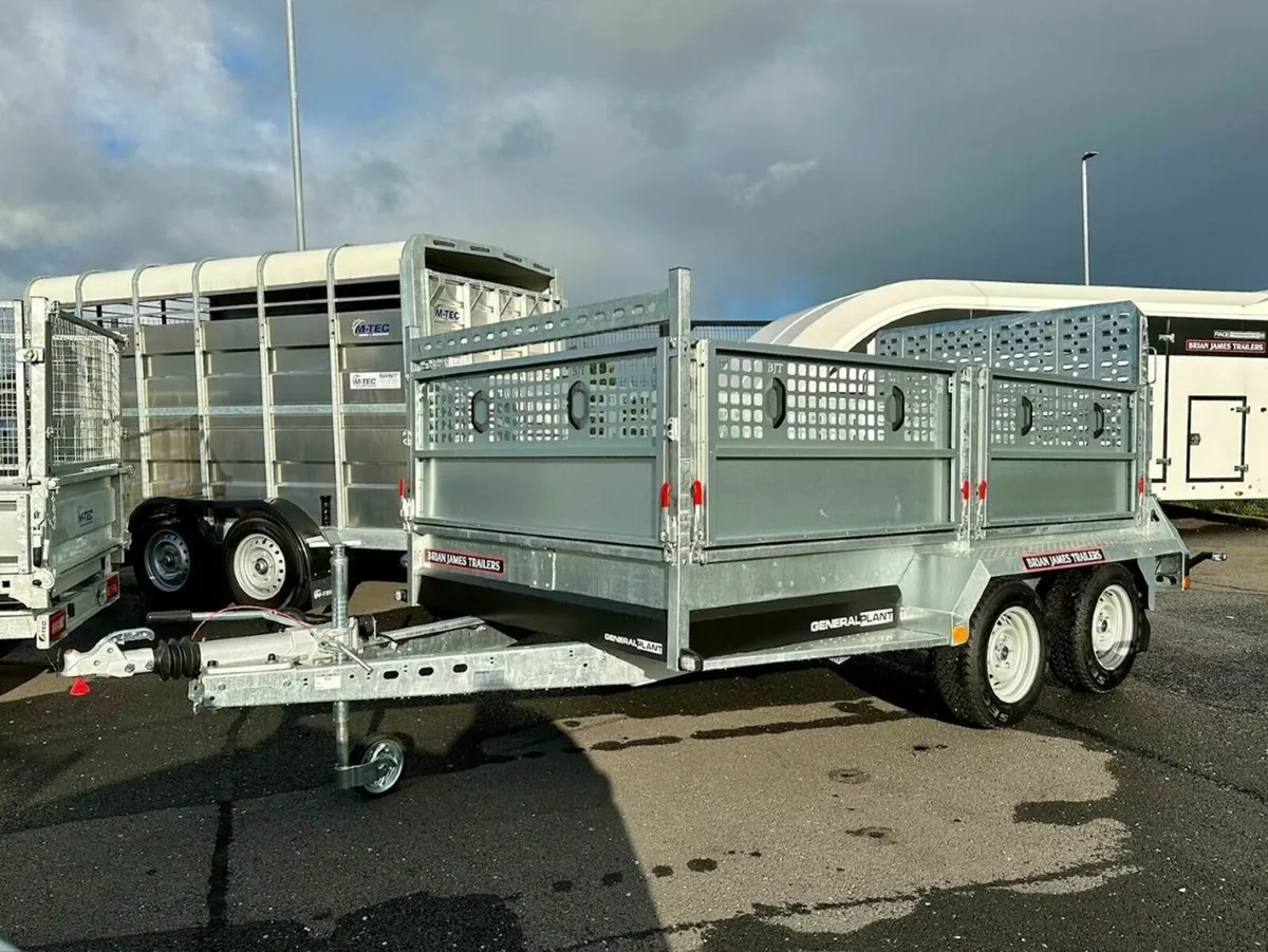 Brian James General Plant Range - Image 1