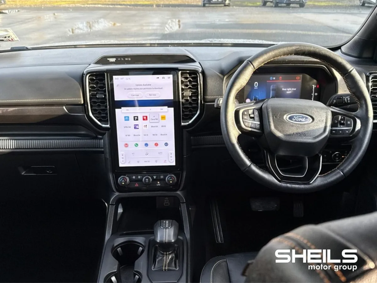 Ford Ranger 3 LITRE WILDTRAK 3.0 L TD ECOBLUE V6 2 - Image 3