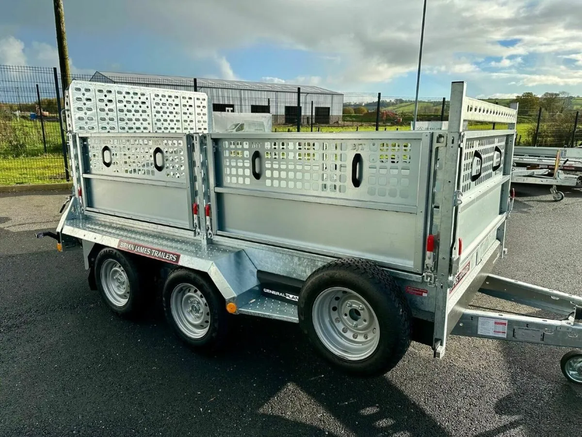 Brian James General Plant Range - Image 2