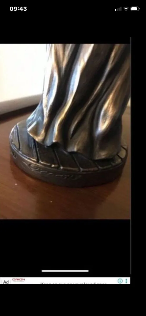 Genesis Bronze- Little Scholar Boy - Image 4