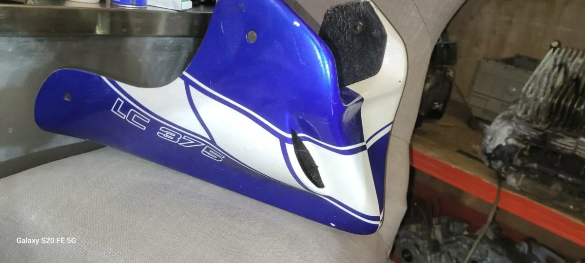 Yamaha lc 350 - Image 2