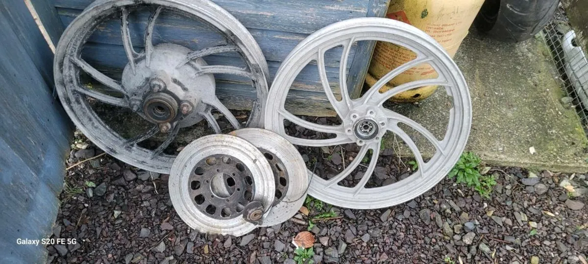 Yamaha lc 350 - Image 3