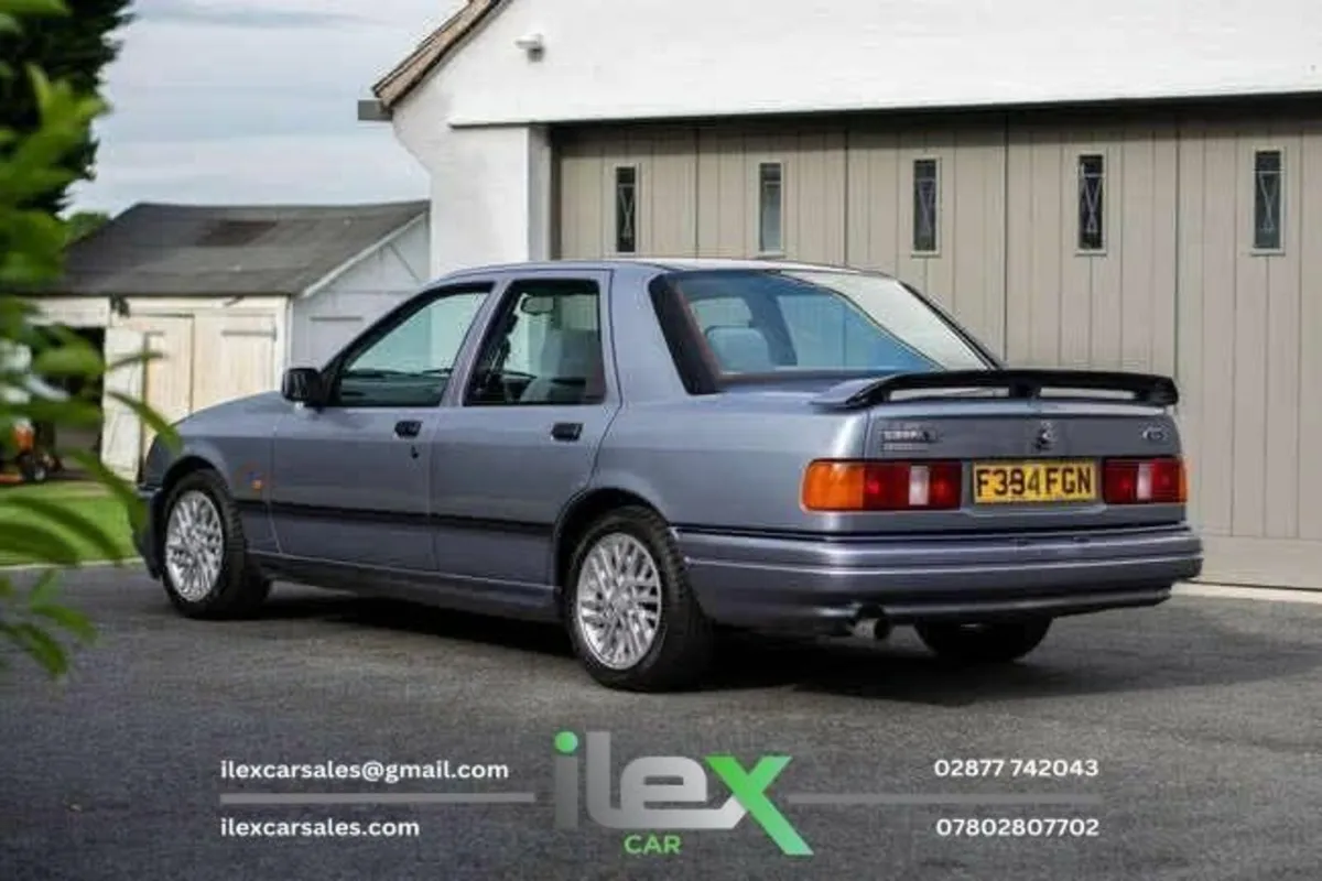 Ford Sierra 1988 - Image 3