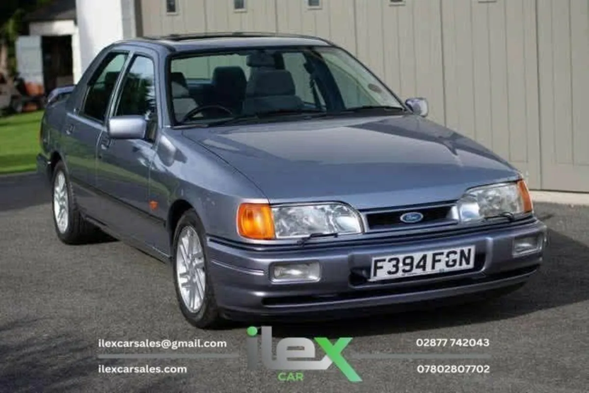 Ford Sierra 1988 - Image 4
