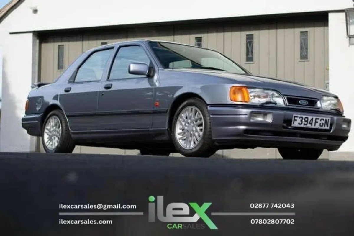 Ford Sierra 1988 - Image 1