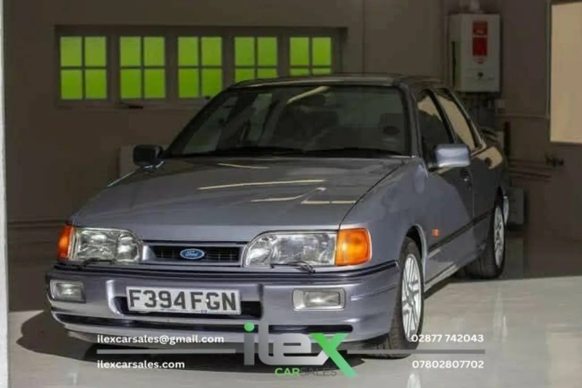 Ford Sierra 1988 - Image 2