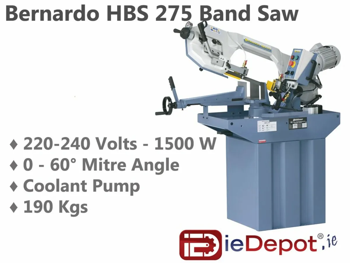 Bandsaw