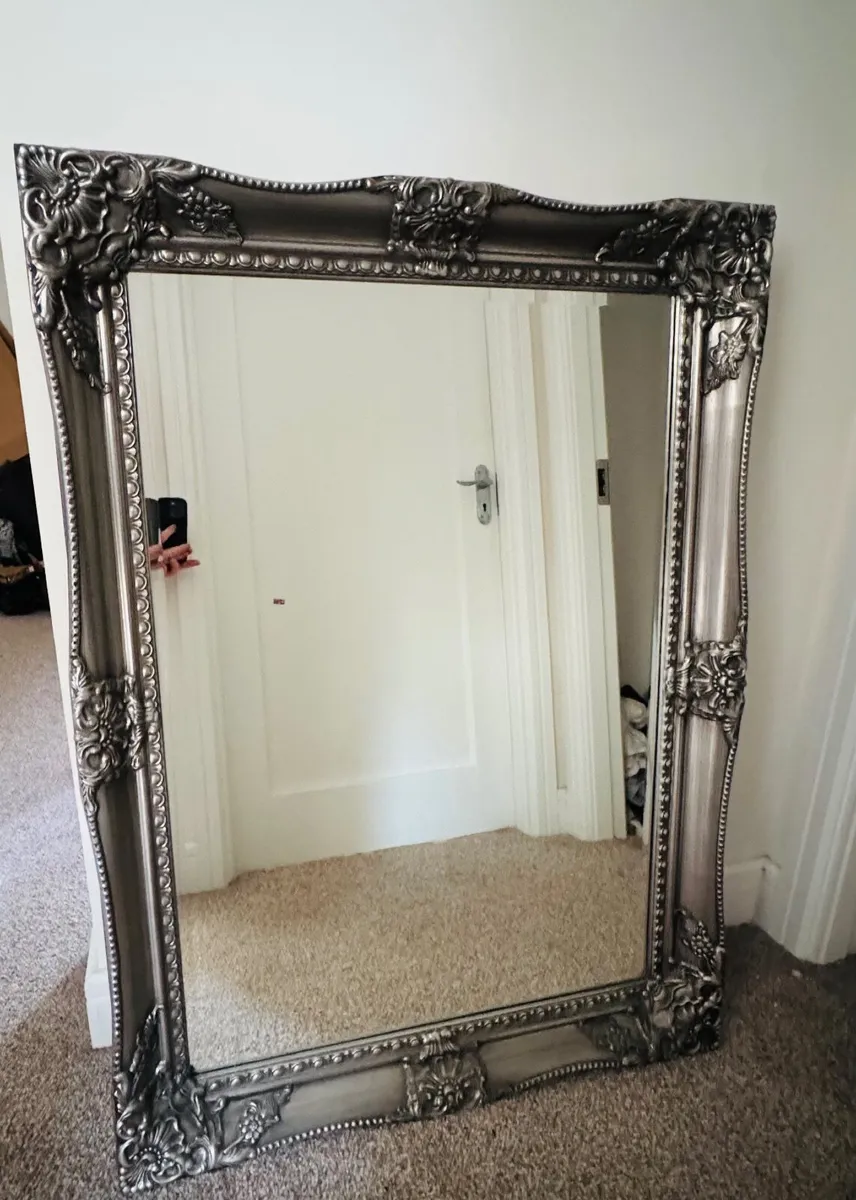 Boutique Large Mirror