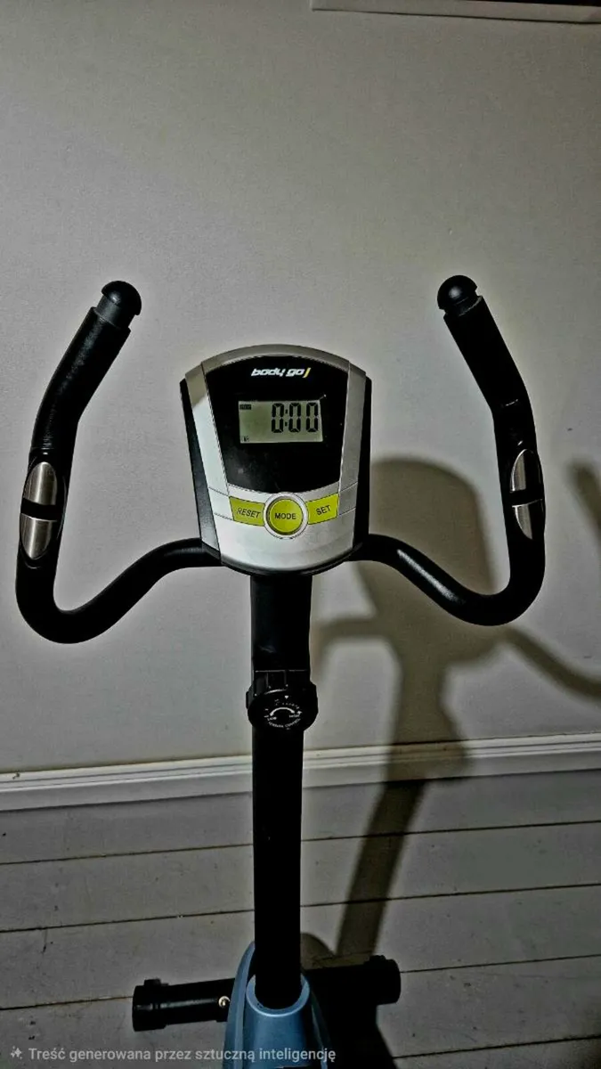 Exercise Bike - Image 2