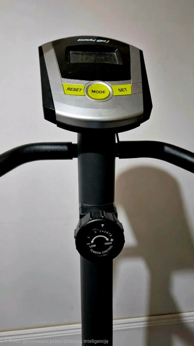 Exercise Bike - Image 3