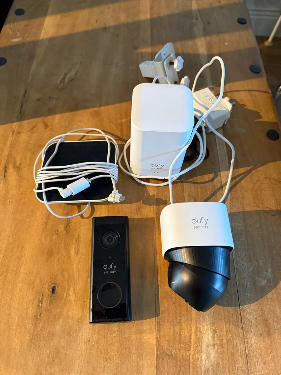Eufy Security CCTV - Image 1