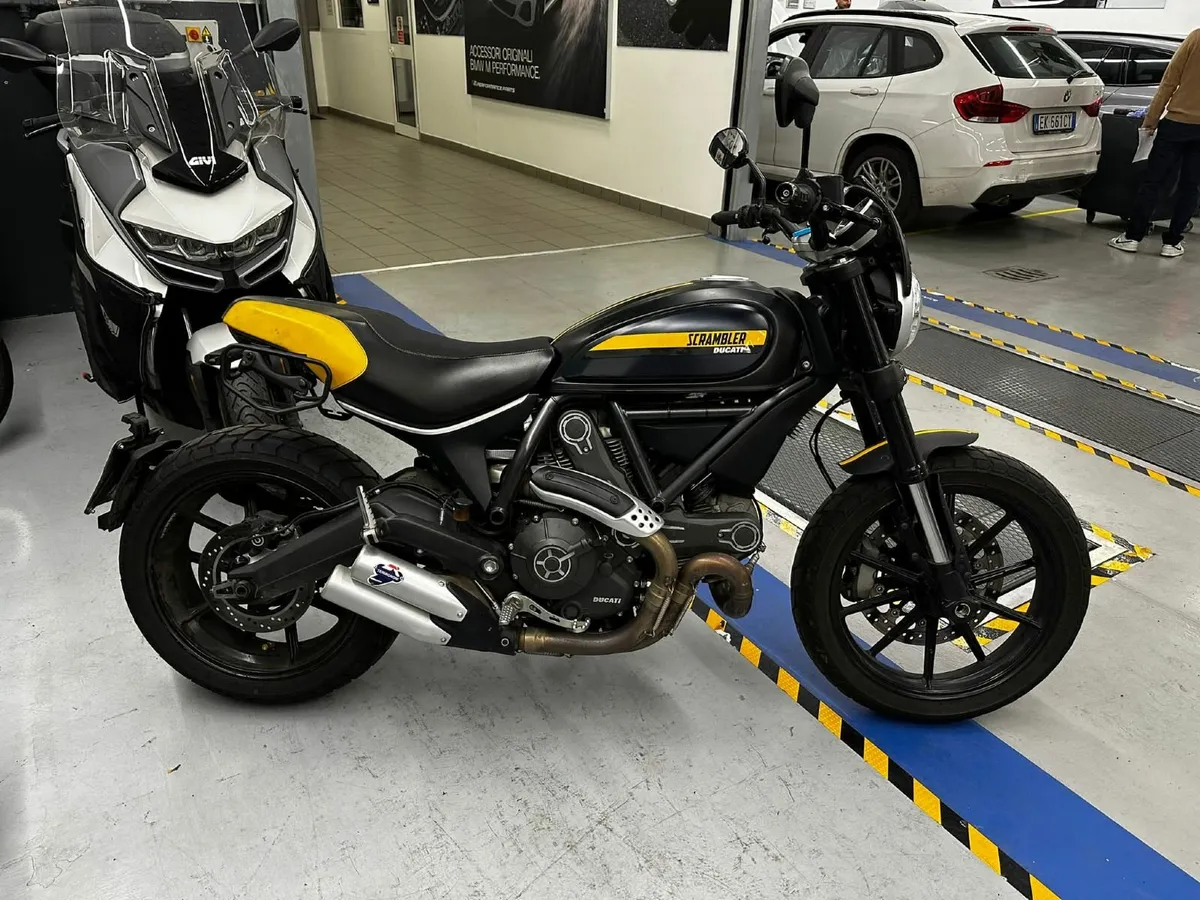 Ducati scrambler 2017  800 - Image 1