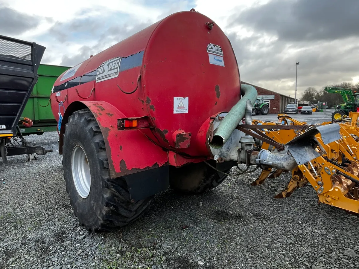 Hi-spec 2300G Tanker - Image 4