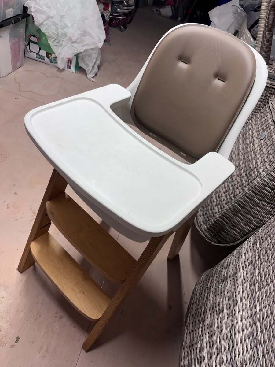 Oxo Tot High chair - Image 2
