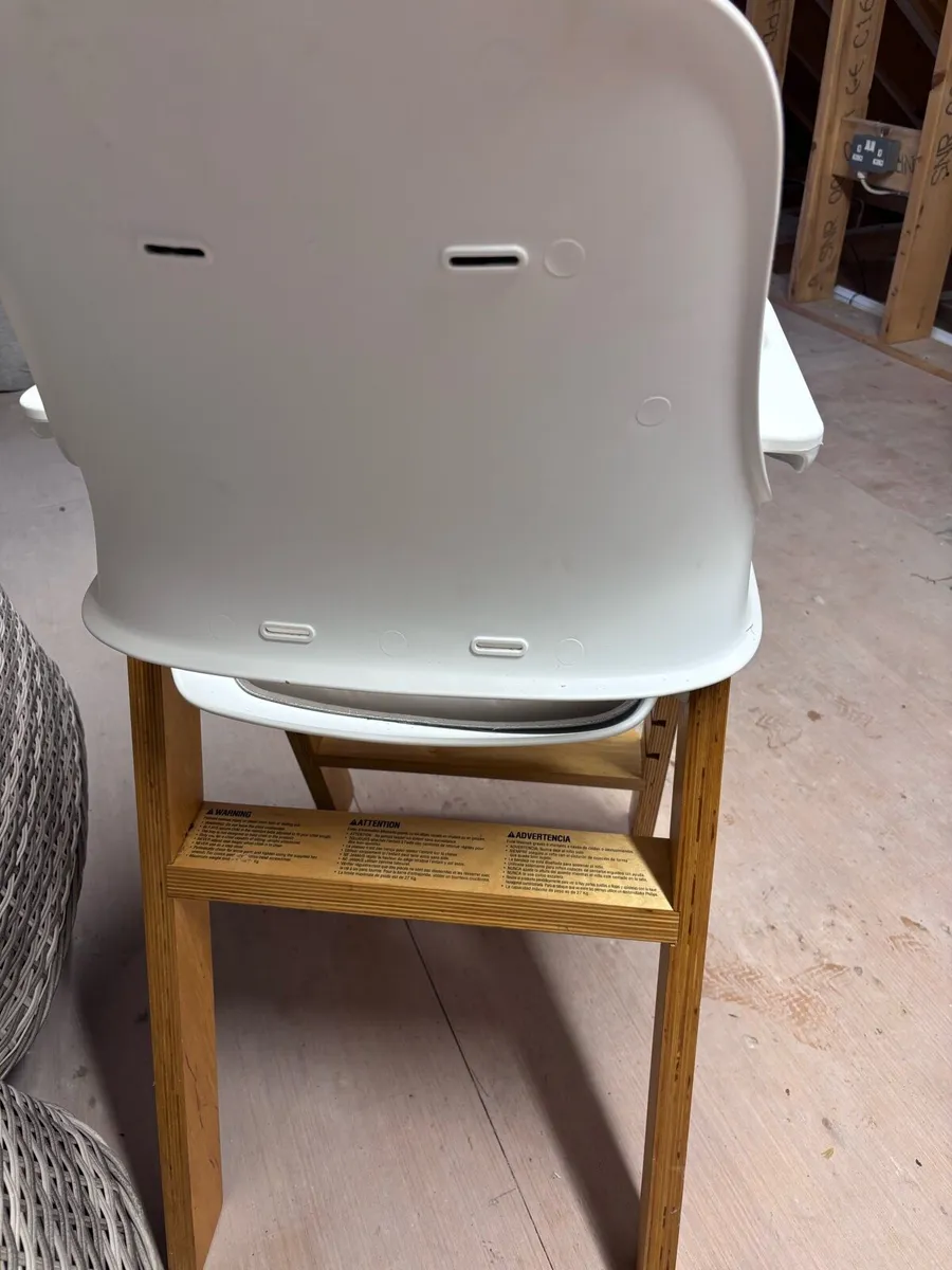 Oxo Tot High chair - Image 3