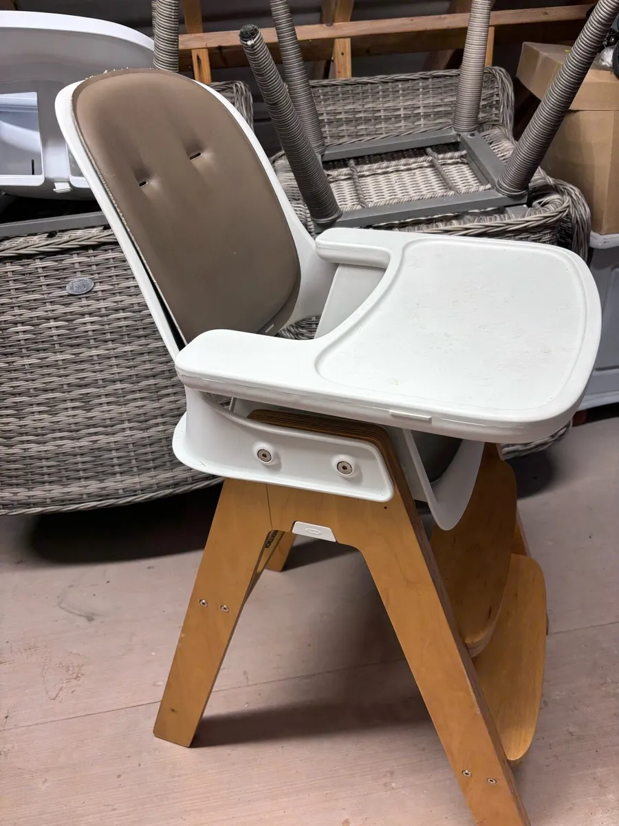 Oxo Tot High chair - Image 4