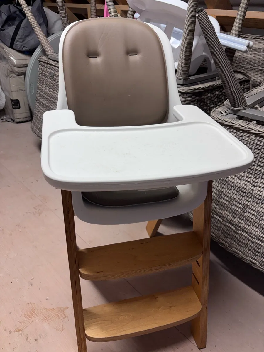 Oxo Tot High chair - Image 1