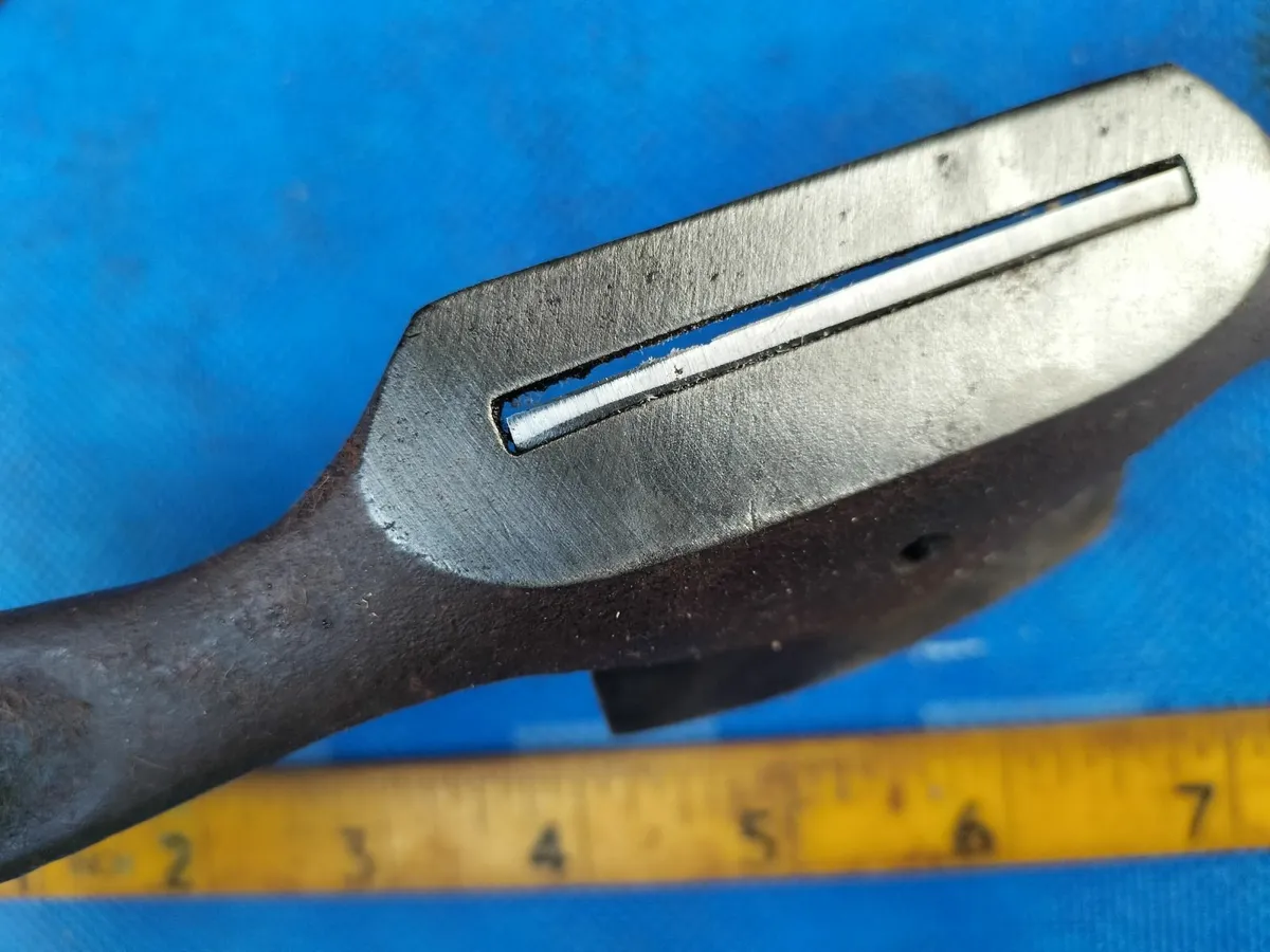 Record 051 Spokeshave - Image 2